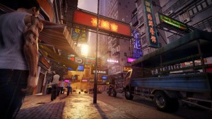 Sleeping Dogs PC version