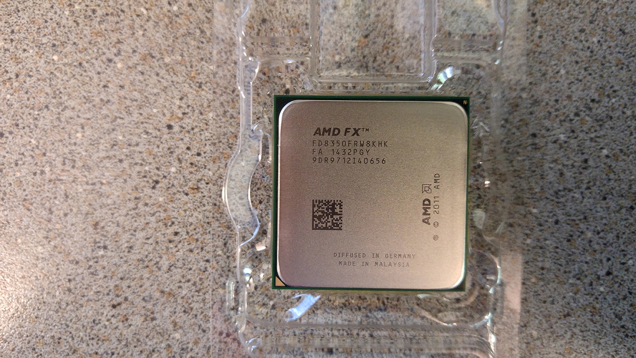 AMD FX 8350 Processor Review | A Focus On Multithreading