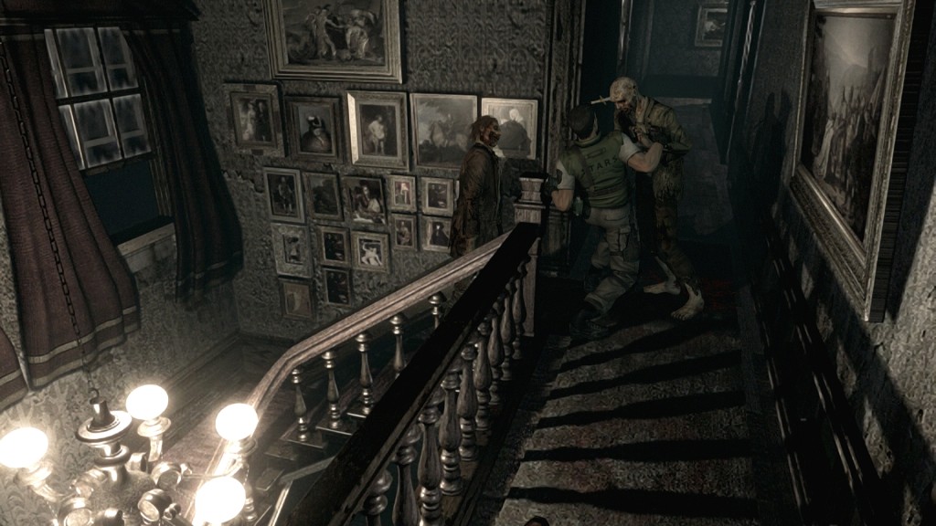 Resident Evil 1 (remake)